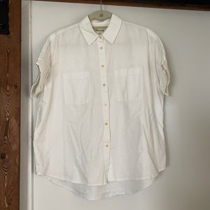 Madewell Central Cotton Shirt